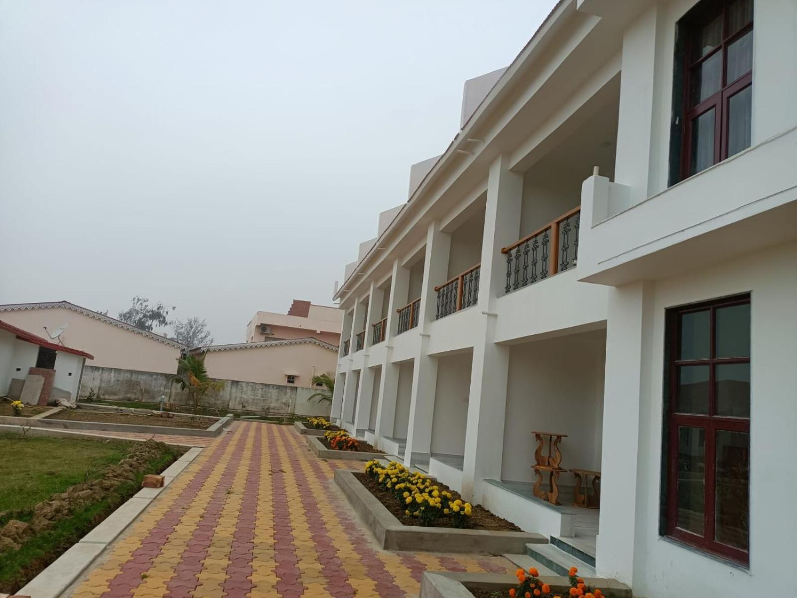 Tarangamala Resort Mandarmani Exterior foto