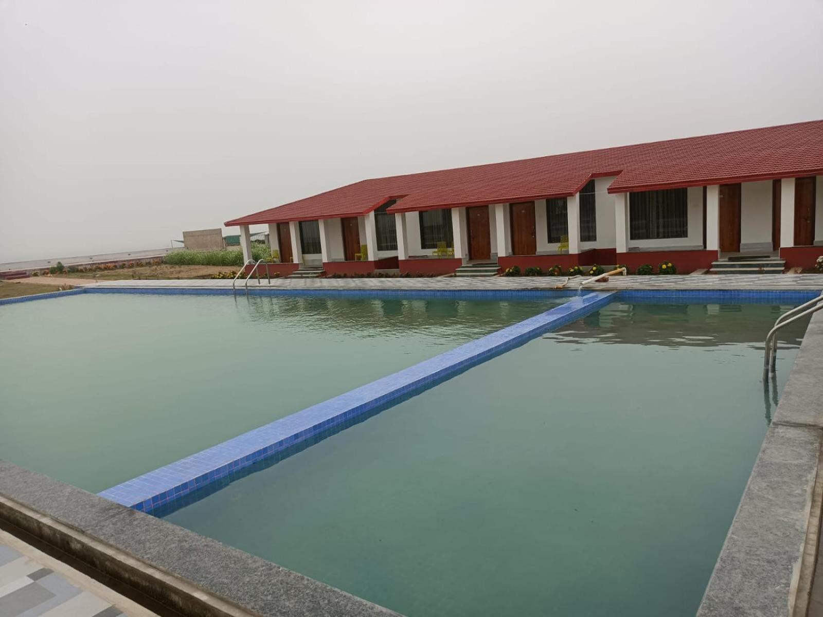 Tarangamala Resort Mandarmani Exterior foto