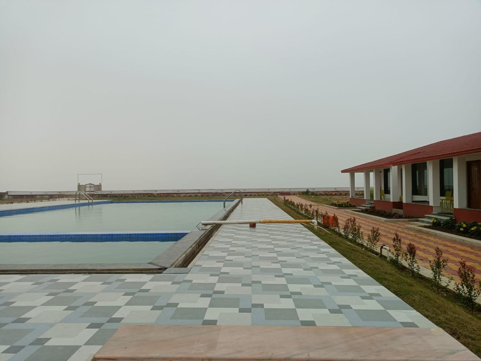 Tarangamala Resort Mandarmani Exterior foto