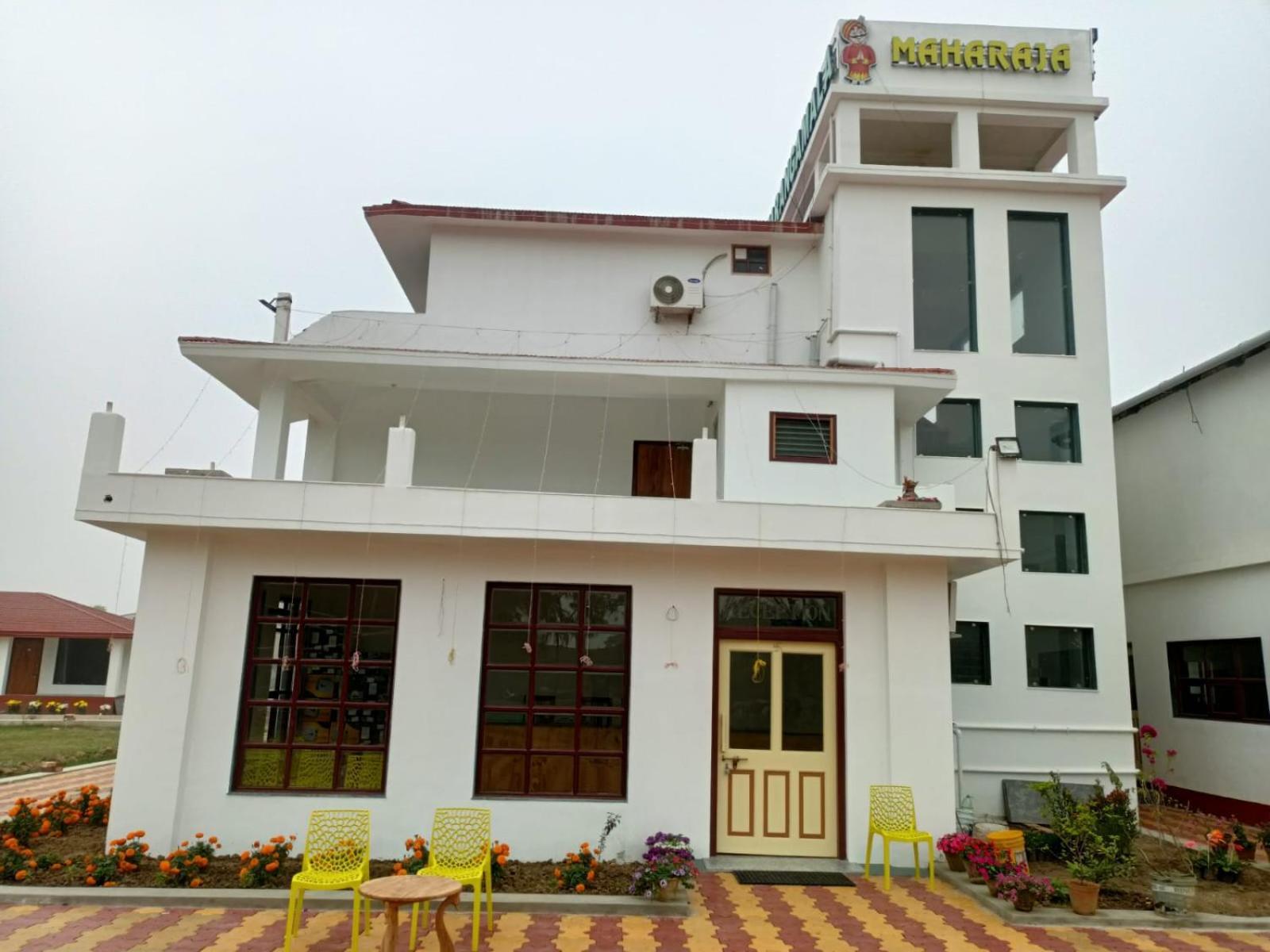 Tarangamala Resort Mandarmani Exterior foto