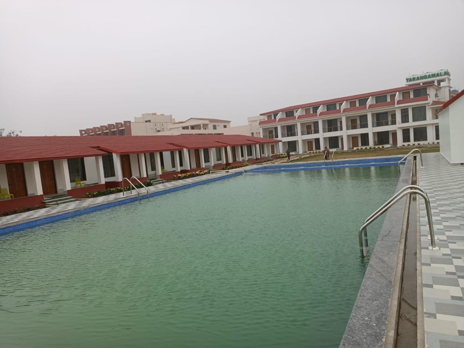 Tarangamala Resort Mandarmani Exterior foto