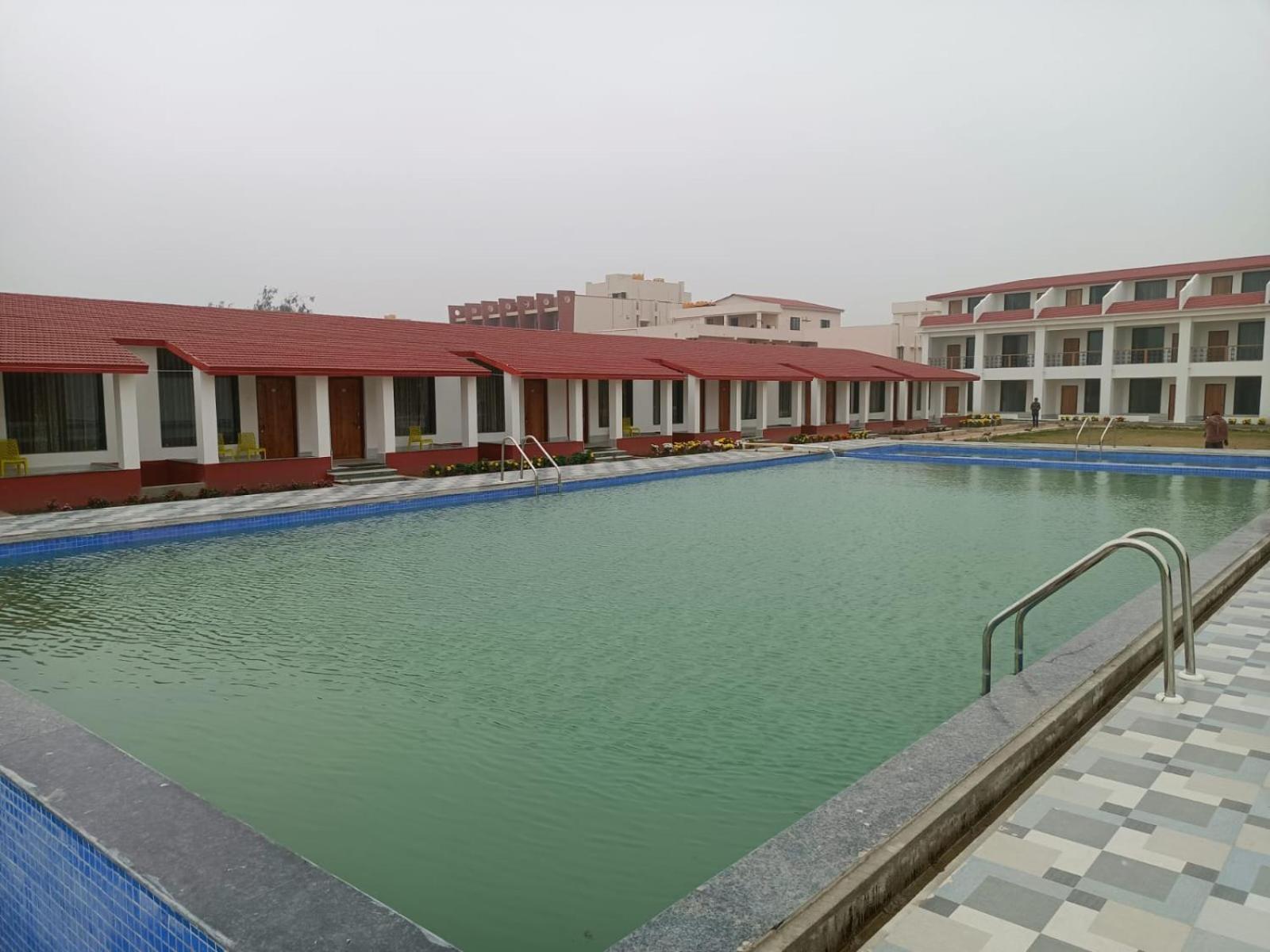 Tarangamala Resort Mandarmani Exterior foto